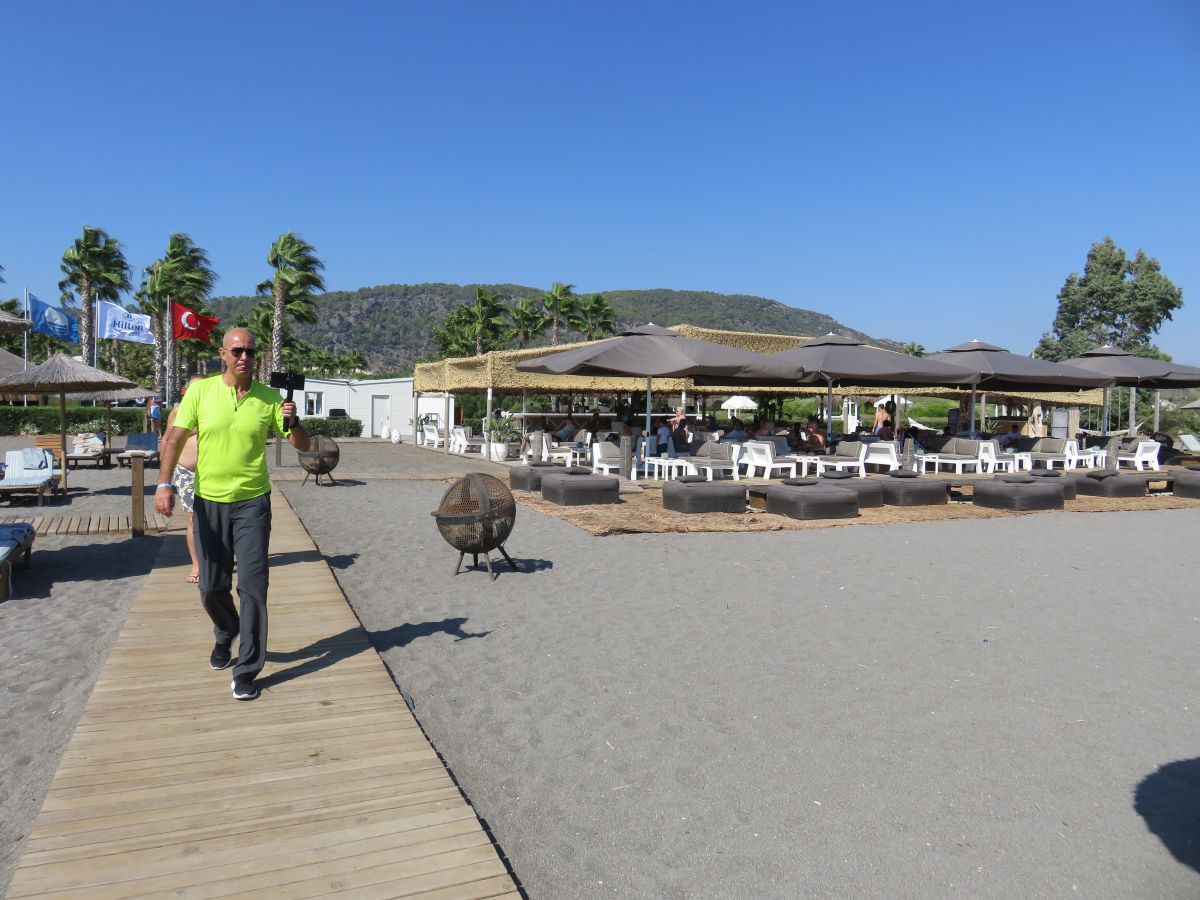 imagini hotel Hilton Sarigerme